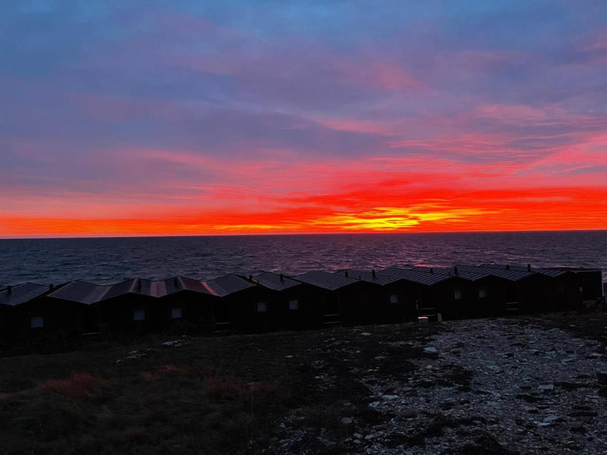 Stenkustens Hamn Borgholm Eksteriør billede