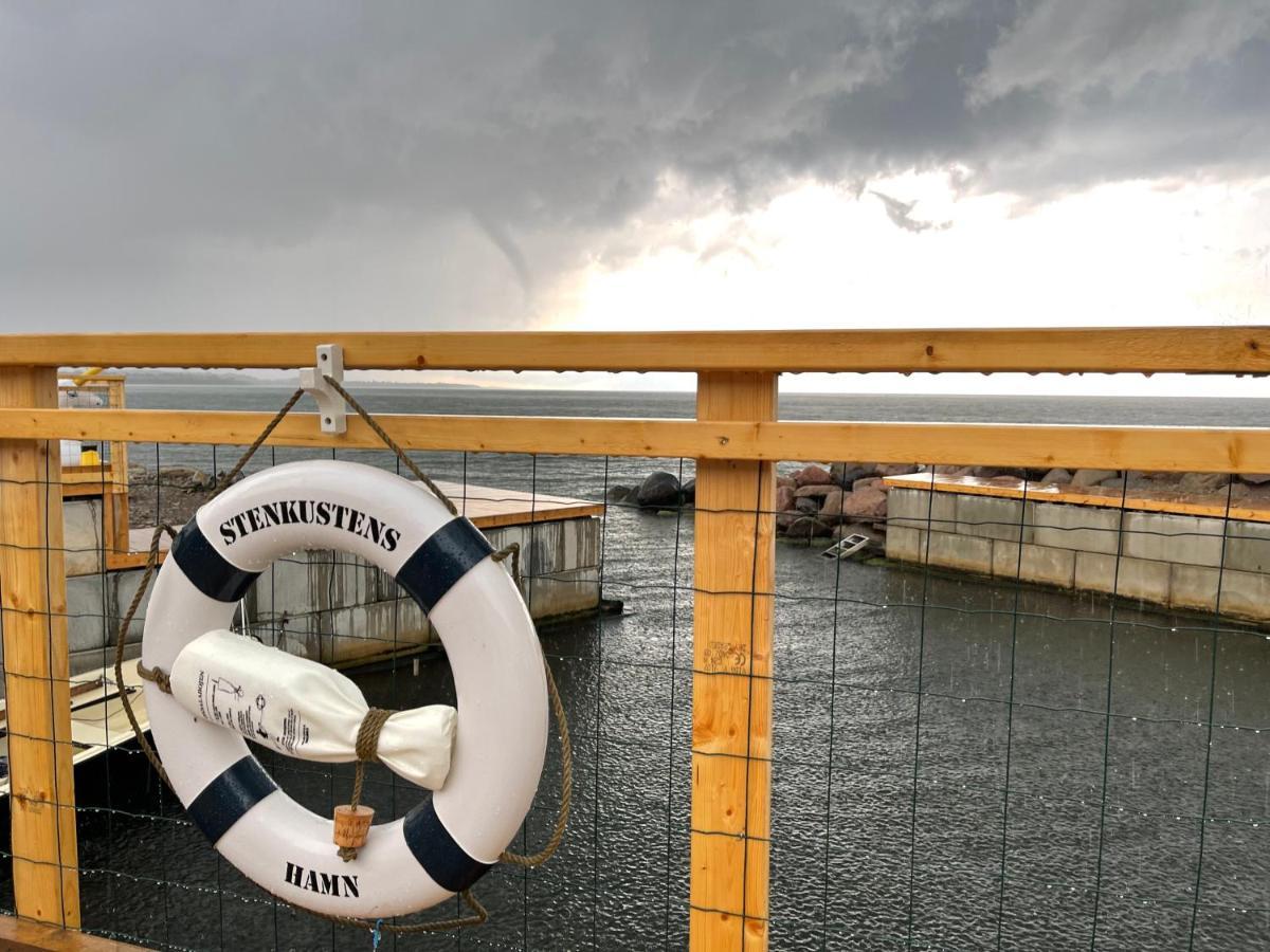 Stenkustens Hamn Borgholm Eksteriør billede