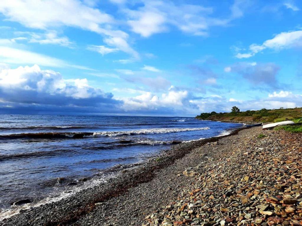 Stenkustens Hamn Borgholm Eksteriør billede