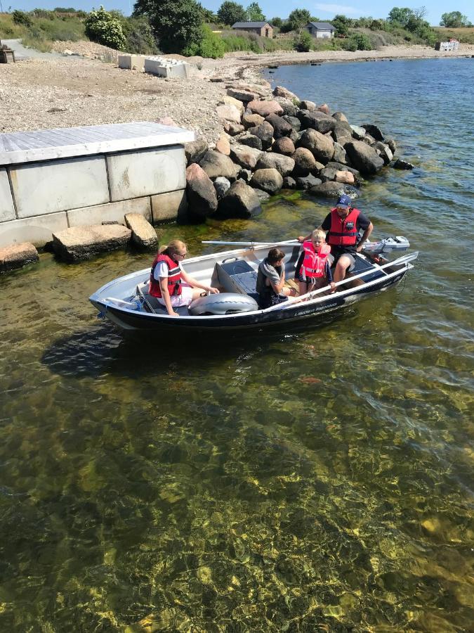 Stenkustens Hamn Borgholm Eksteriør billede